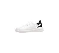 Guess Zapatillas mujer Elbina FLJELBLEA12WHBLK Blanco/Negro Talla 38