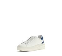 Guess Elbina14 - Zapatillas Deportivas Bajas para Mujer, White Deep, 41 EU