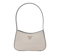 Guess - Elegante bolso de hombro con cremallera - Bags - Mujer - Beige - ONE SIZE -