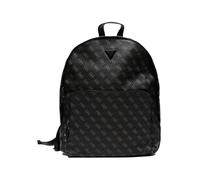 Guess- Elegante Mochila Milano con Estilo Moderno- Bags- Hombre- Negro- ONE SIZE- Elegante Mochila Milano con Estilo Moderno