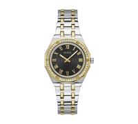 Guess- Elegante Reloj de Oro Desire para Mujer- Accessories- Mujer- Amarillo- ONE SIZE- Elegante Reloj de Oro Desire para Mujer