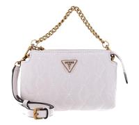 GUESS Elenia Mini Crossbody Top Zip Stone