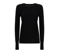 Guess - Elinor Sweater - Knitwear - Mujer - Negro - M -