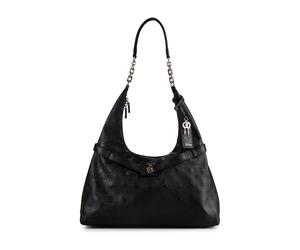 Guess Ella Bolsa de hombro 40 cm negro