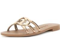 GUESS ELYHO2 SANDAL FLAT