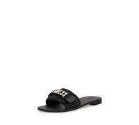 Guess- Zapatillas Negras Elyze para Mujer- Shoes- Mujer- Negro- 36 EU- Zapatillas Negras Elyze para Mujer