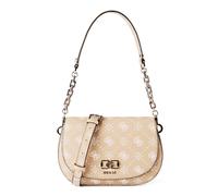 Guess Emelie Bolsa de hombro 25 cm marrón