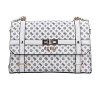 Guess - Emilee Shoulder Bag - Bags - Mujer - Blanco - ONE SIZE -