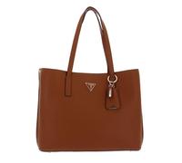 GUESS EMILIYA Girlfriend S, Bag Women, coñac, Talla única