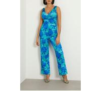 GUESS Emily Overall Resort Rose Print Talla: XS | Outlet | Mujer | Rosa