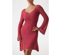 GUESS Emma Fit And Flare S Flowering Peony Talla: 46 | Mini Vestidos Outlet | Mujer