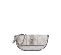 Guess Erenia Bolso de hombro gris claro, imitación de cuero, mujer