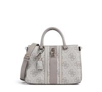 Guess Erenia Bolso de mano gris claro, imitación de cuero, mujer