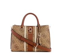 GUESS Erenia Girlfriend Satchel, Mochila Mujeres, Logo Latte, Talla única