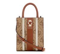 GUESS Erenia Mini Tote, Bolso, Bandolera Mujeres, Logo Latte, Talla única