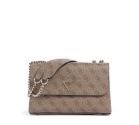 Guess Erica Eco | Bolso de hombro | marrón | sintética