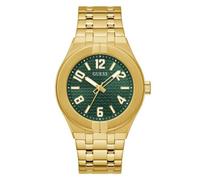 GUESS Escape GW0661G2 - Reloj de pulsera para hombre, acero inoxidable, color dorado