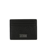 GUESS Estuche 'BOSTON' negro / plata One Size negro / plata