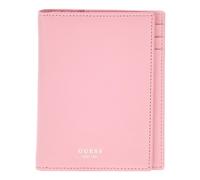 GUESS estuche de identificación Passport Holder Light Pink