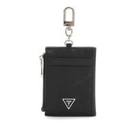 GUESS Estuche de Tarjetas Card Holder Black Negro
