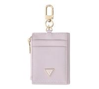 GUESS Estuche de Tarjetas Card Holder Lilac Morado