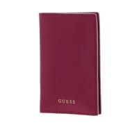 GUESS estuche de tarjetas Card Holder Pink