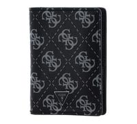 GUESS estuche de tarjetas Mito Card Holder Dark Black