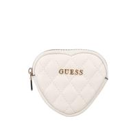 GUESS Estuche 'HEART' blanco natural One Size blanco natural