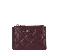 GUESS Estuche 'IDRA' rojo vino One Size rojo vino
