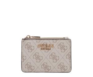 GUESS Estuche 'LAUREL II' capuchino / oro / blanco One Size capuchino / oro / blanco