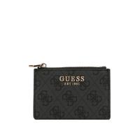 GUESS Estuche 'LAUREL II' gris / negro One Size EUR