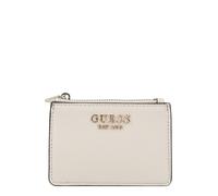 GUESS Estuche 'LAUREL II SLG CREDIT CARD CASE' taupe One Size taupe