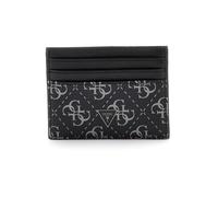 GUESS Estuche 'Vezzola' gris / negro One Size EUR