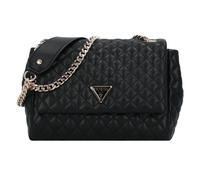 Guess Everlee Bolsa de hombro 21 cm negro