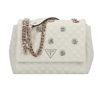 Guess Everlee Bolsa de hombro 22 cm blanco