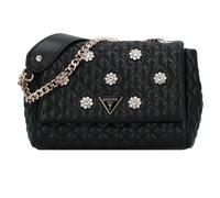 Guess Everlee Bolsa de hombro 22 cm negro