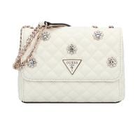 Guess Everlee Bolsa de hombro Mini Bag 18 cm blanco