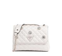 Guess Everlee Bolsa de hombro Mini Bag 18 cm blanco
