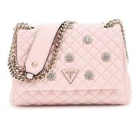 GUESS Everlee Convertible Xbody Flap Bag Rose Water