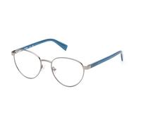 GUESS EYEGLASSES GU8282 shiny gunmetal 51/18/145 UNISEX ADULTOS