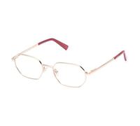 GUESS EYEGLASSES GU8283 shiny rose gold 50/18/145 UNISEX ADULTOS