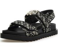 SANDALI Donna GUESS FL6FBS FAL03 BLKPL