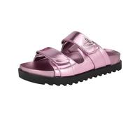 GUESS Fabula Sandalias planas para mujer, 37.5 EU