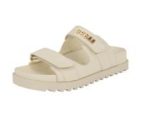 GUESS Fabulon para mujer, Marfil 150, 39.5 EU