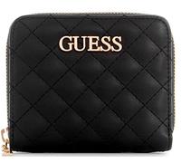 GUESS Factory Hoboken - Cartera pequeña con cremallera