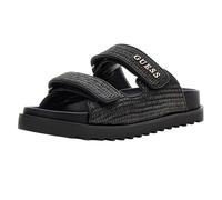 GUESS Fadeliza FLJFDEFAP19BLACK, Sandalias - 37 EU