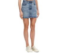 GUESS Falda corta de jeans Gj Classic Mini W5GD0QD5M4A, turquesa, 27
