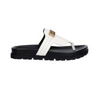 Guess - Farron Chanclas - Shoes - Mujer - Blanco - 37 EU -