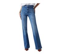Guess - Faye Pant - Jeans - Mujer - Azul - W29 -