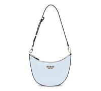 GUESS Fedana Mini Top Zip Shoulder Bag Powder Blue